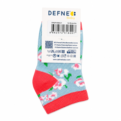 Baby Ankle Trainer Socks – 2 Pair Pack