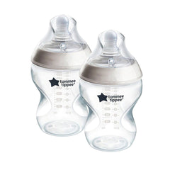 260ML Natural Start Bottle Pack Of 2 - 427012