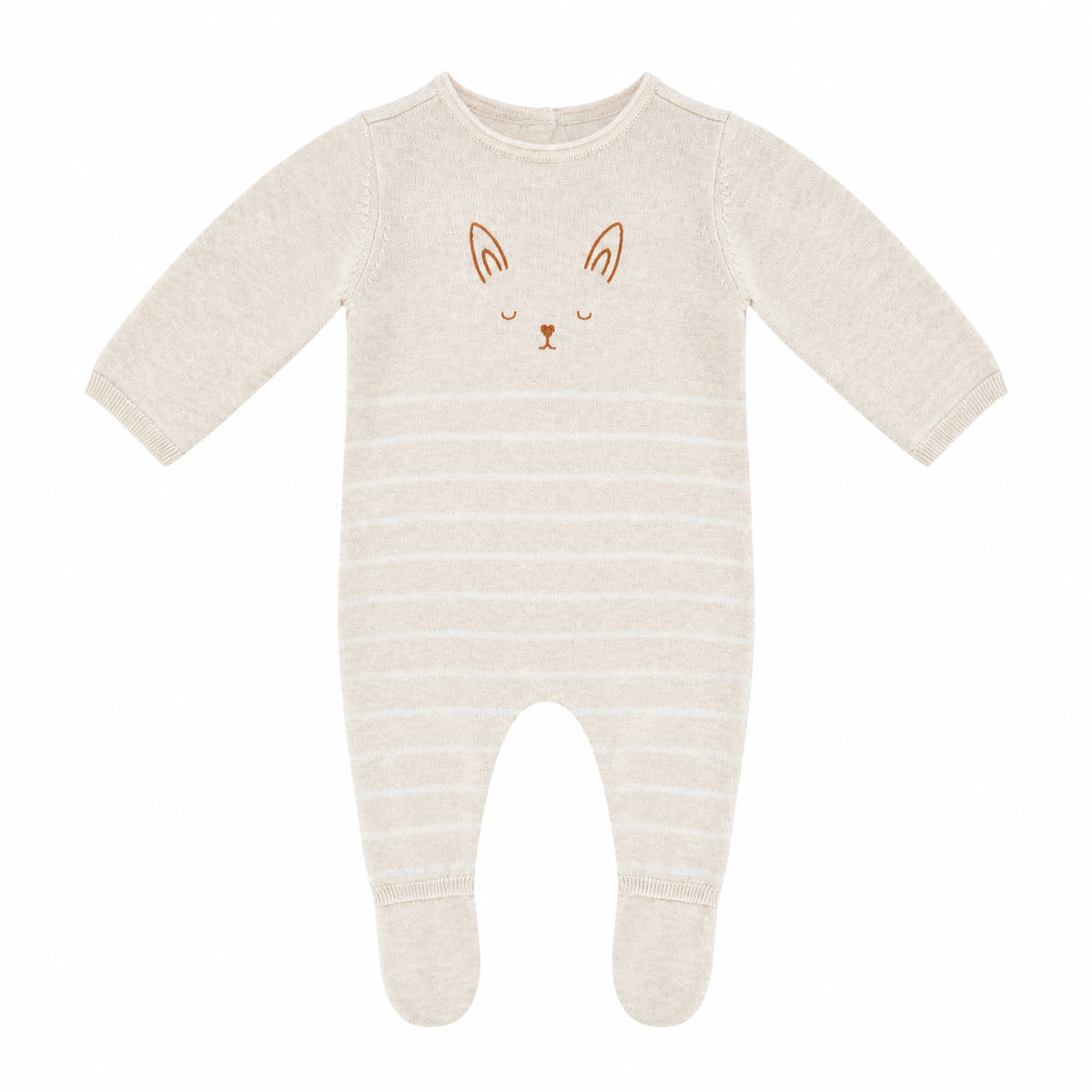 Closed Feet Romper