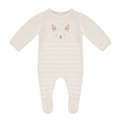 Closed Feet Romper