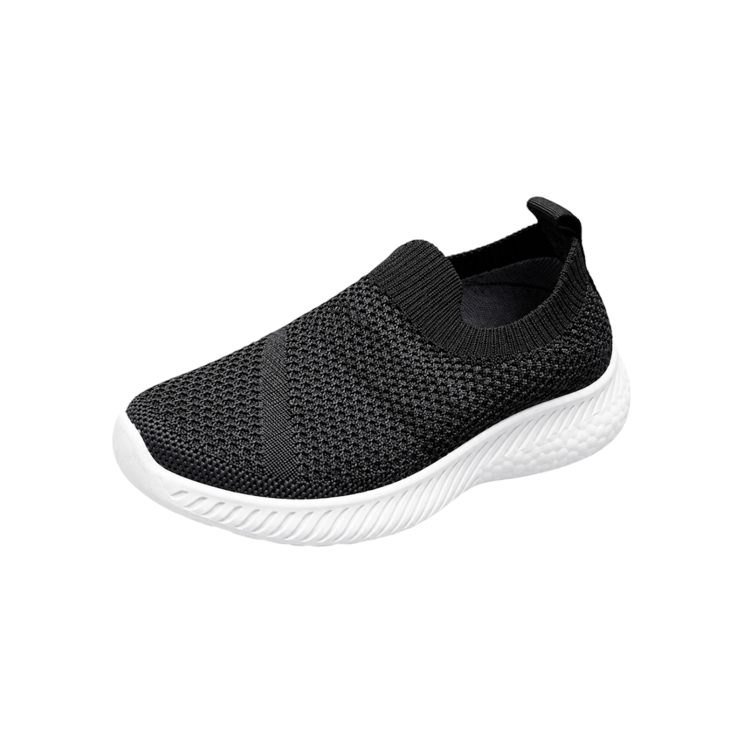 Baby Boy Black Shoes