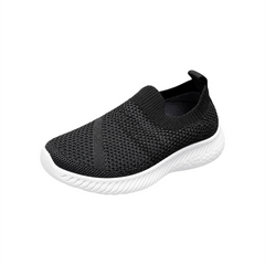 Baby Boy Black Shoes