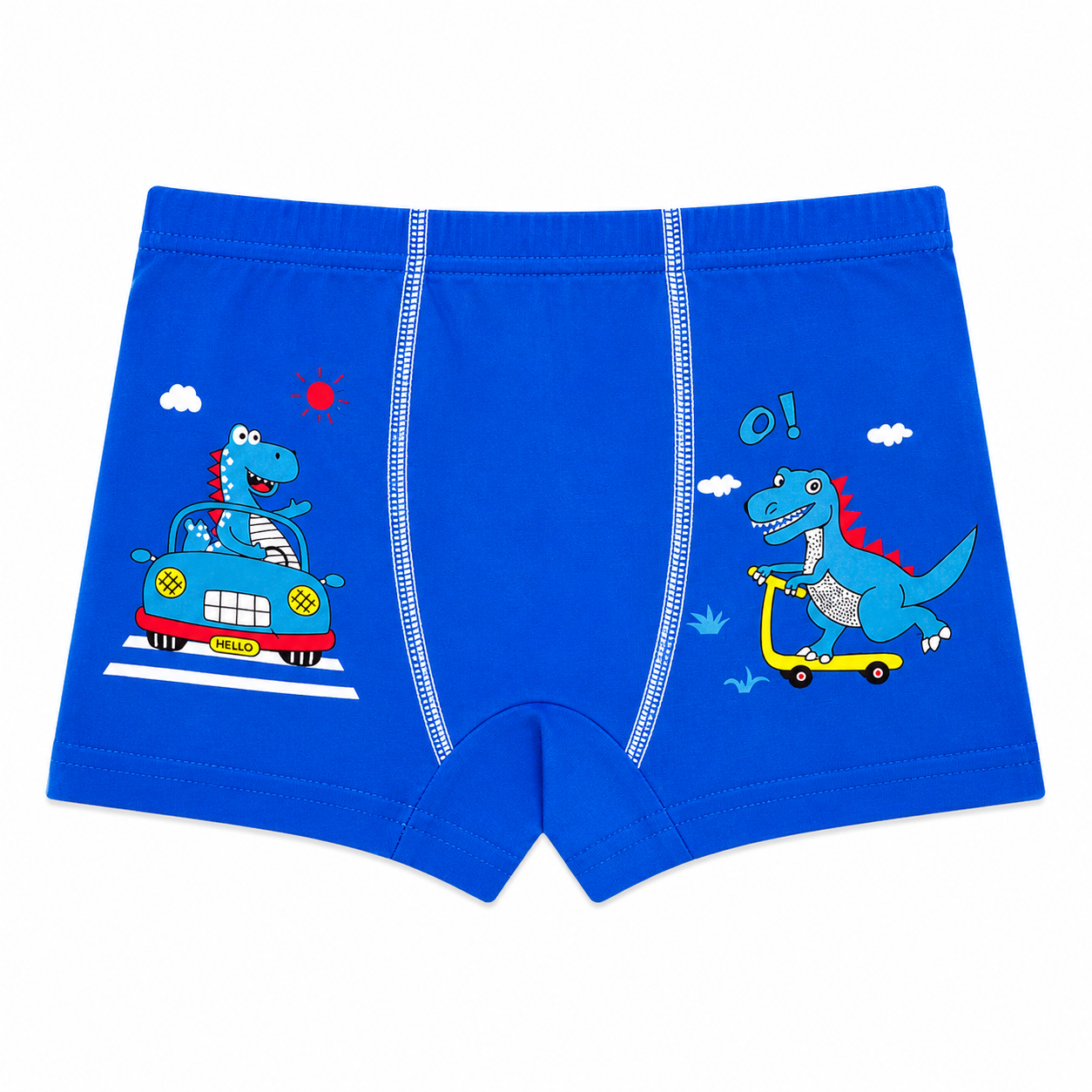 Baby Boy Boxers – Soft & Comfortable