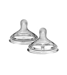 Tommee Tippee Natural Start Fast Flow Teats Pack Of 2