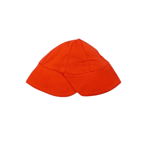 Baby Girl Red Cap