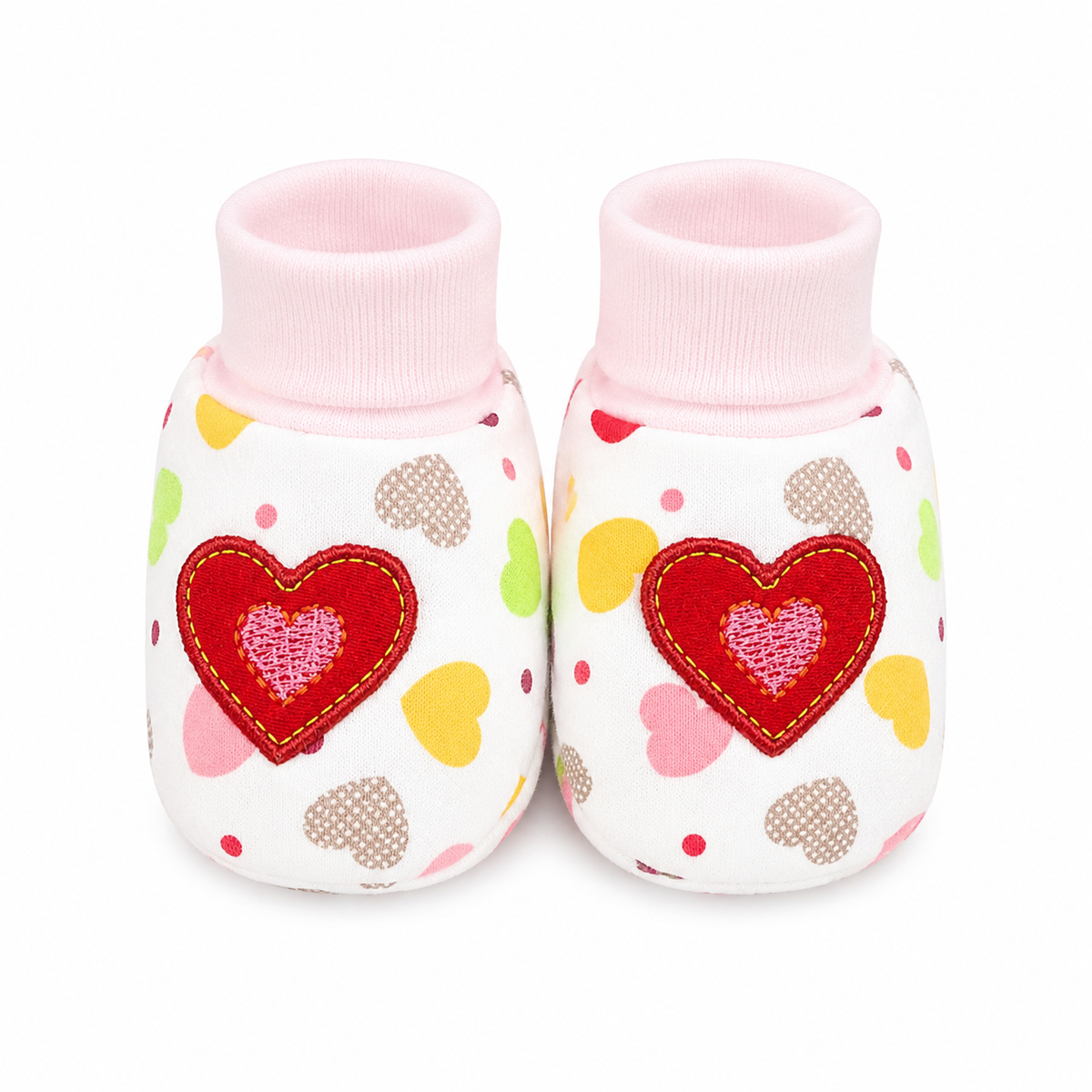 Infants Baby Soft Booties