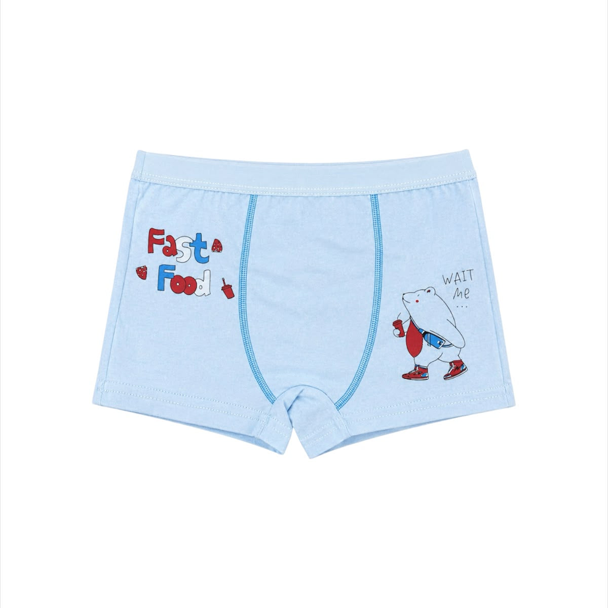 Baby Boy Boxers – Soft & Comfortable