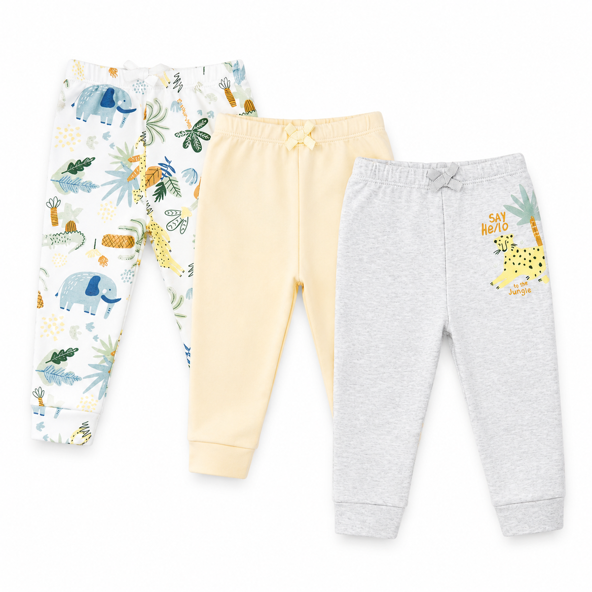 Infants Baby 3PK Trouser Set