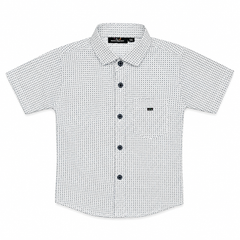 Boys Half Sleeves Shirt