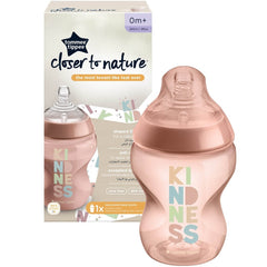 TT Bottle 260ML KINDNESS PK1 CLOSE TO NATURE