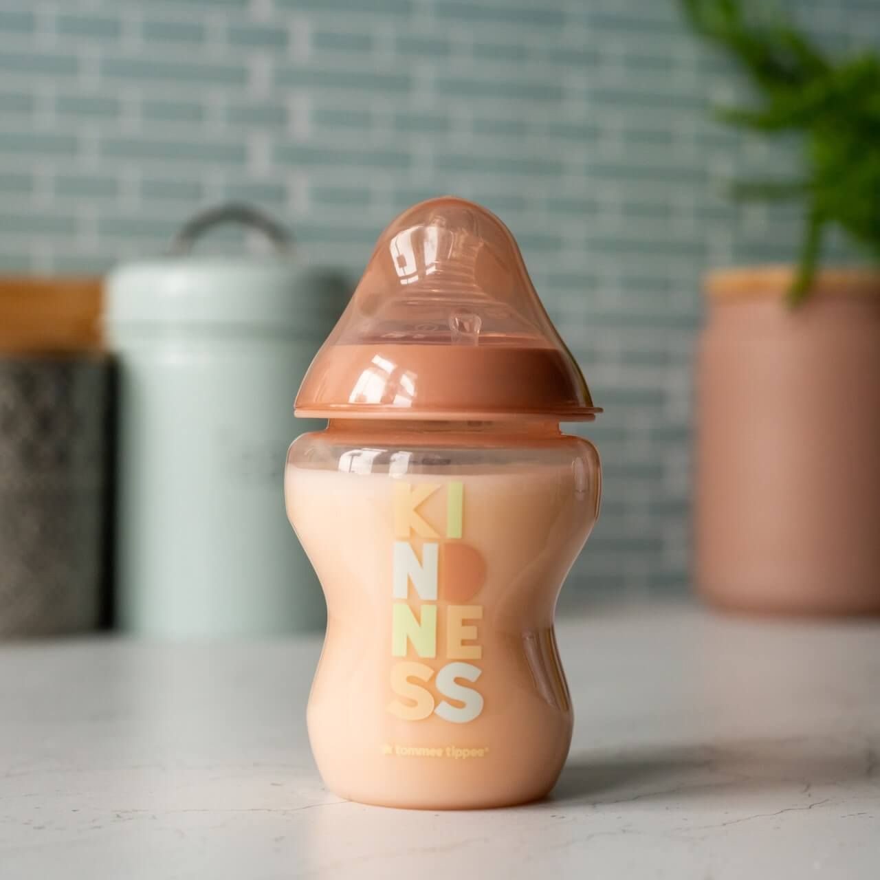 TT Bottle 260ML KINDNESS PK1 CLOSE TO NATURE