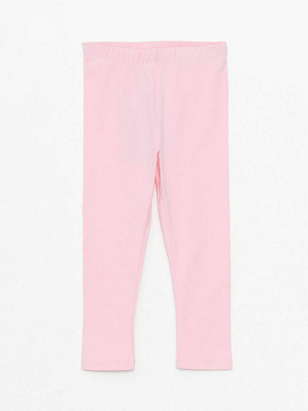 Pink Basic Tights for Baby Girl-Best for Summer Wear