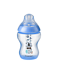 Tommee Tippee Closer to Nature Feeding Bottles 9OZ