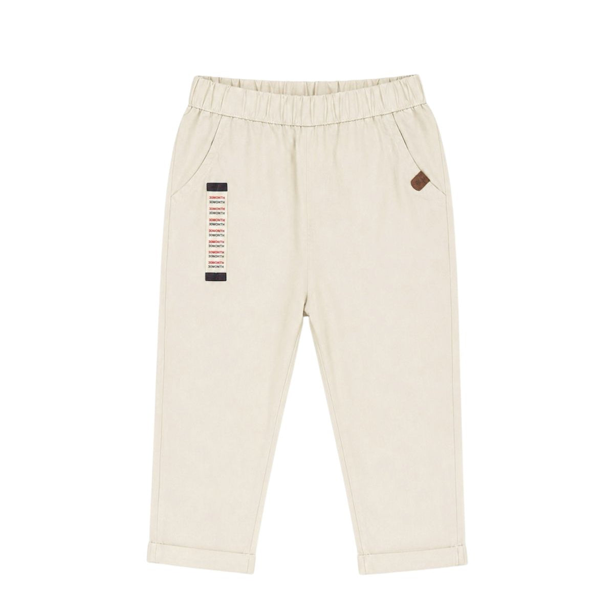 Premium Baby Arabic Trouser in Soft Lawn Fabric