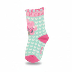 Baby Girl Minnie Socks
