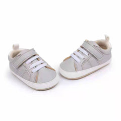 Prewalker Anti-Slip Shoes-Grey