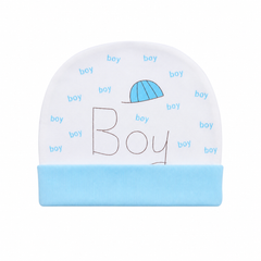 Baby Round Cap