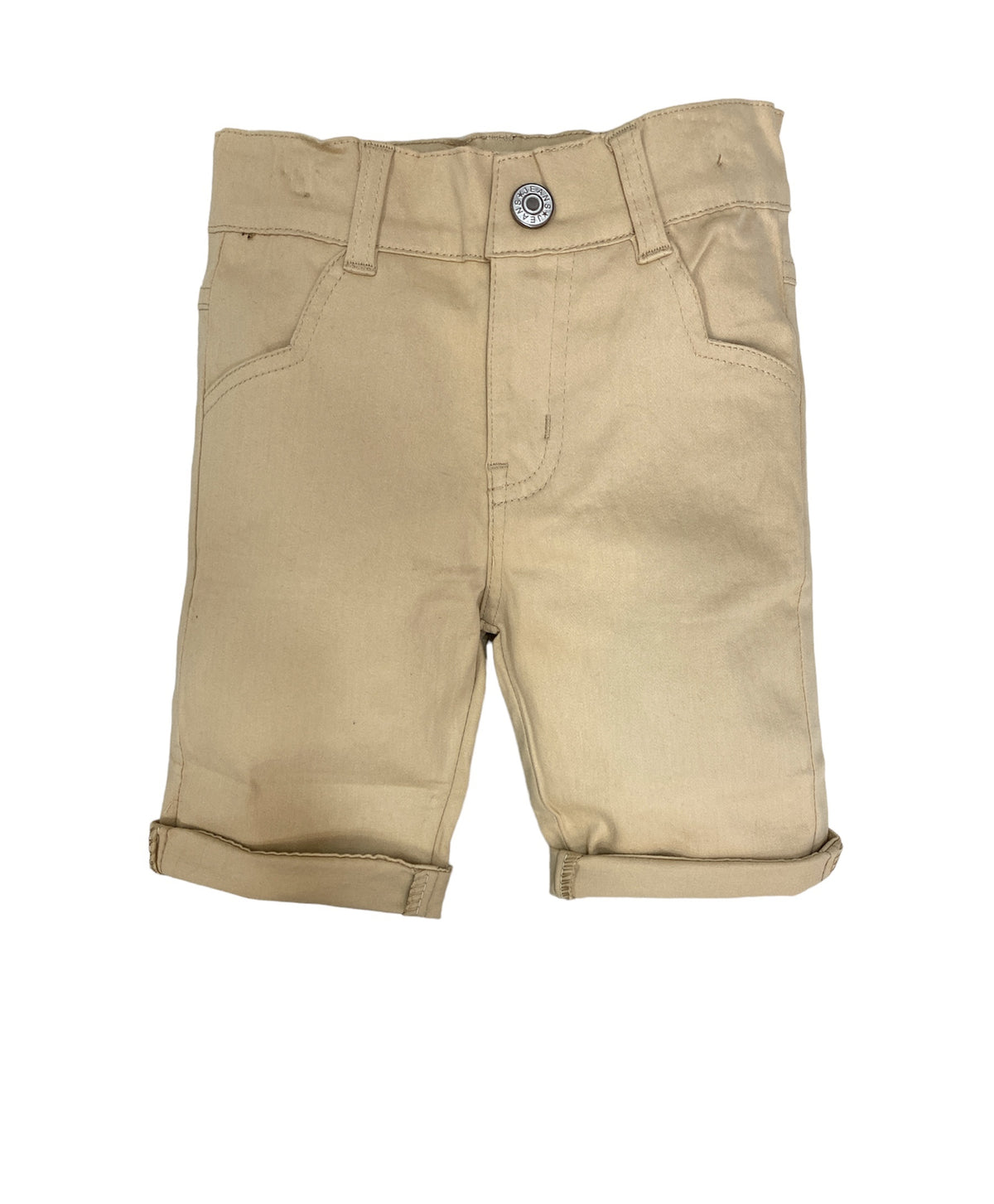 Fone Cotton Shorts-Adjustable Lastic