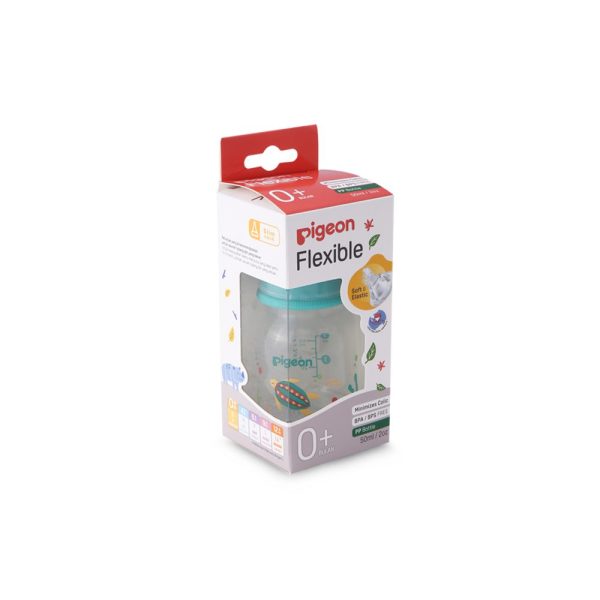 Flexible Feeder PP RP 50ml Turtle