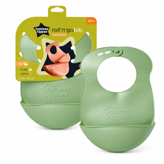 TT ROLL & GO BIB