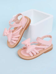 MG Butterfly Sandal Pink