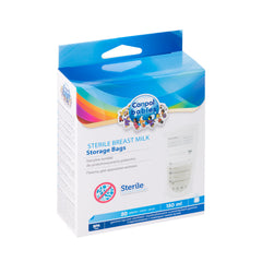 Canpol Sterile breast milk Storage Bags 70/001