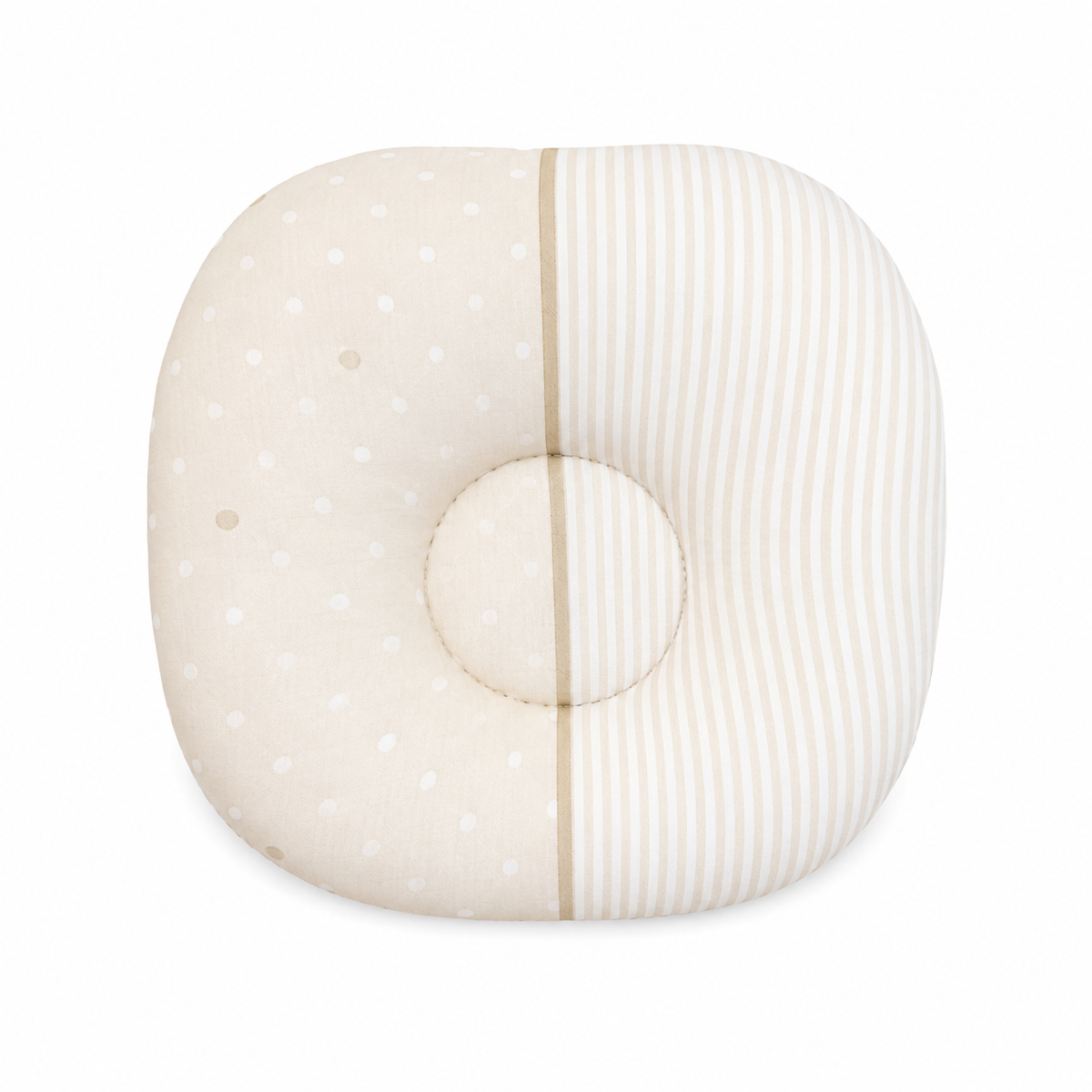 Baby Head shape round pillow