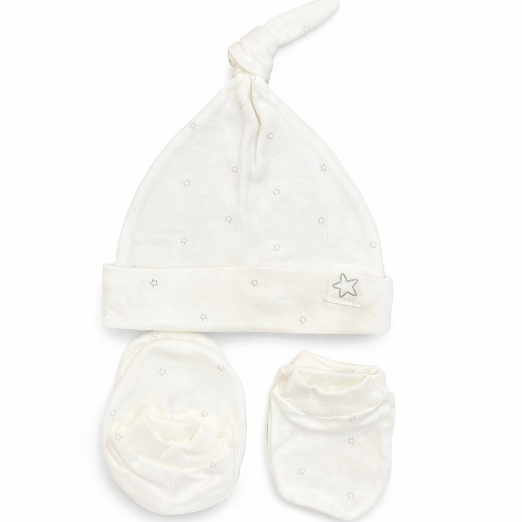 3PK Soft Touch Cap Set