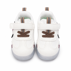 Baby Light-Up Walking Shoes with LED Lights