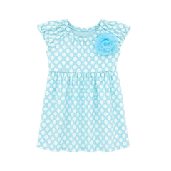 Polka Dots Frock