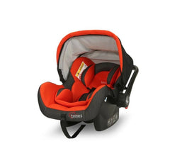 Tinnies Baby Car Seat Orange