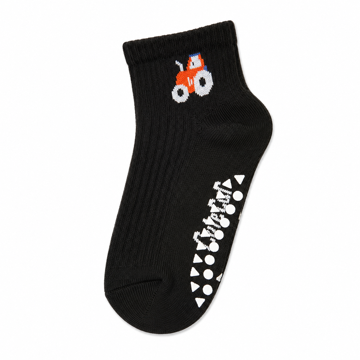 Baby Black Socks – Ankle Socks