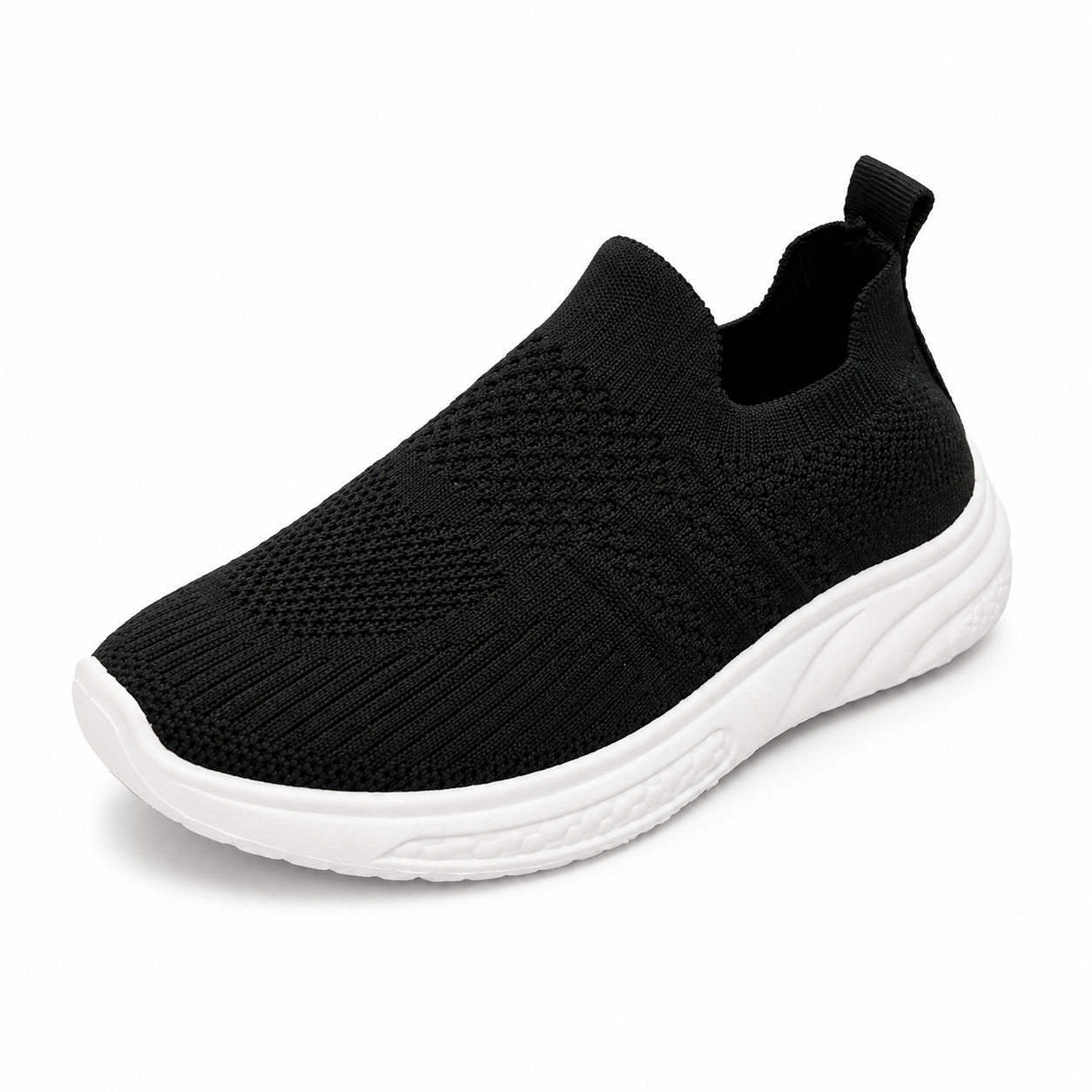 Baby Black Shoes