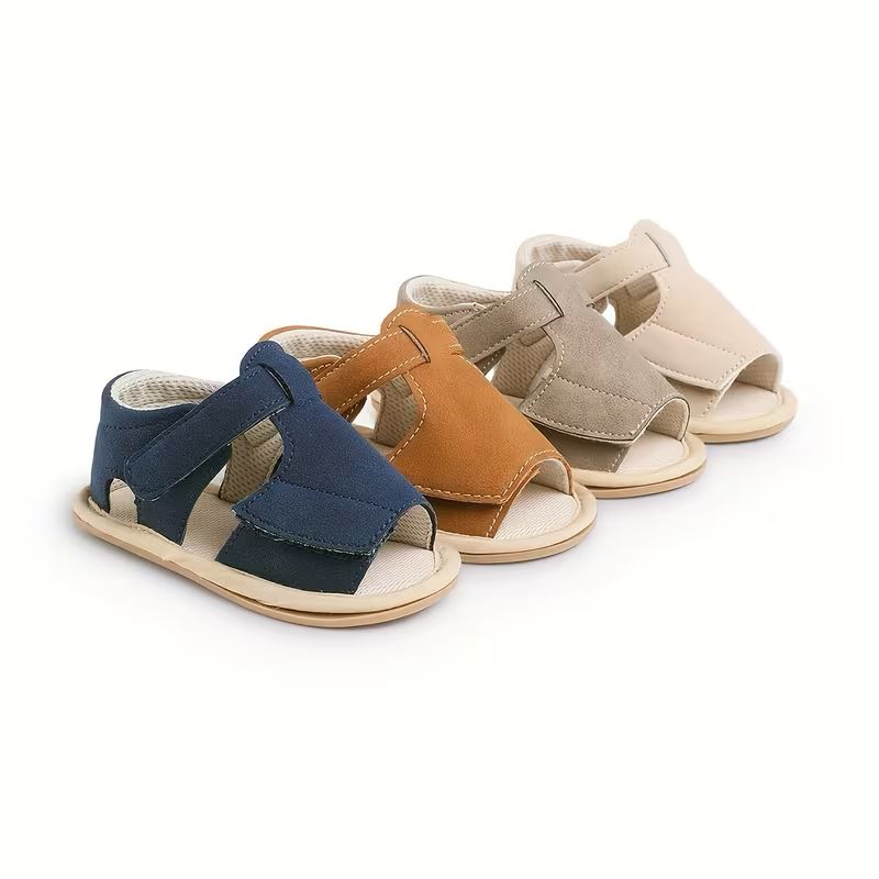 Blue Pre Walker Sandal