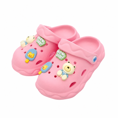 New Day Pink Clogs
