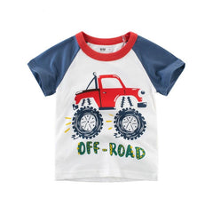 OFF Road Truck T-Shirt