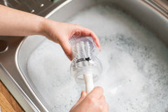 TT CLOSER TO NATURE BOTTLE & TEAT BRUSH