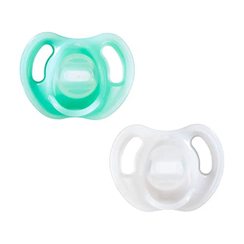 TT Ultra-Light Silicone Pacifier 0-6M - 433461