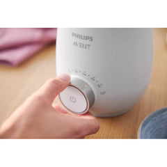 Philips Avent Fast bottle warmer SCF358/00