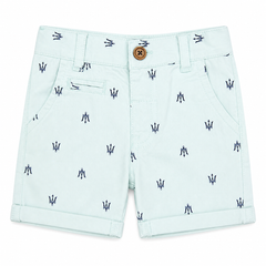Red Tag Sea Green Shorts