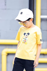 Round neck Mickey T-Shirt