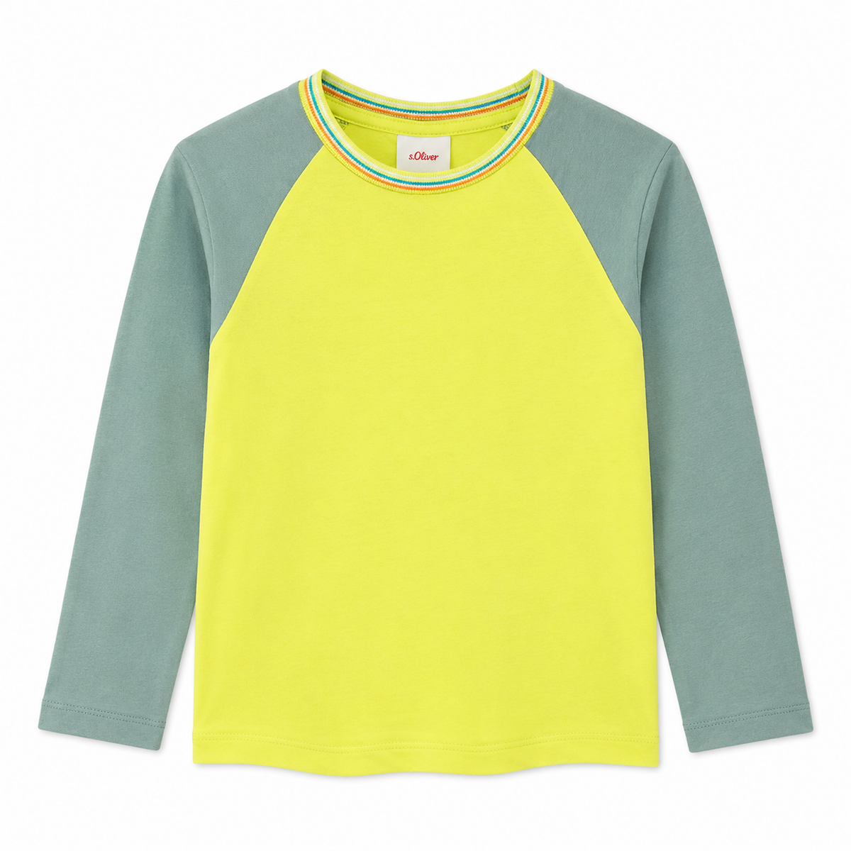 Baby Boy Full Sleeves T-Shirt