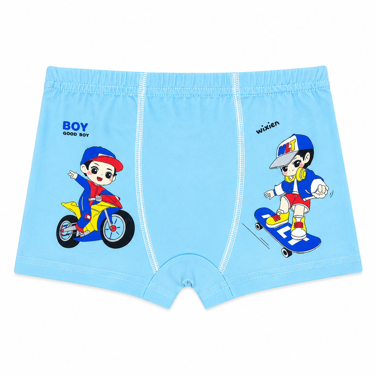 Baby Boy Boxers – Soft & Comfortable