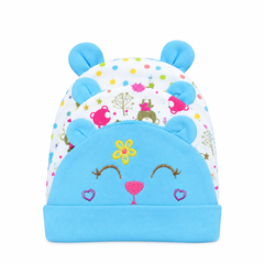 3PK Infants Baby Cap Set