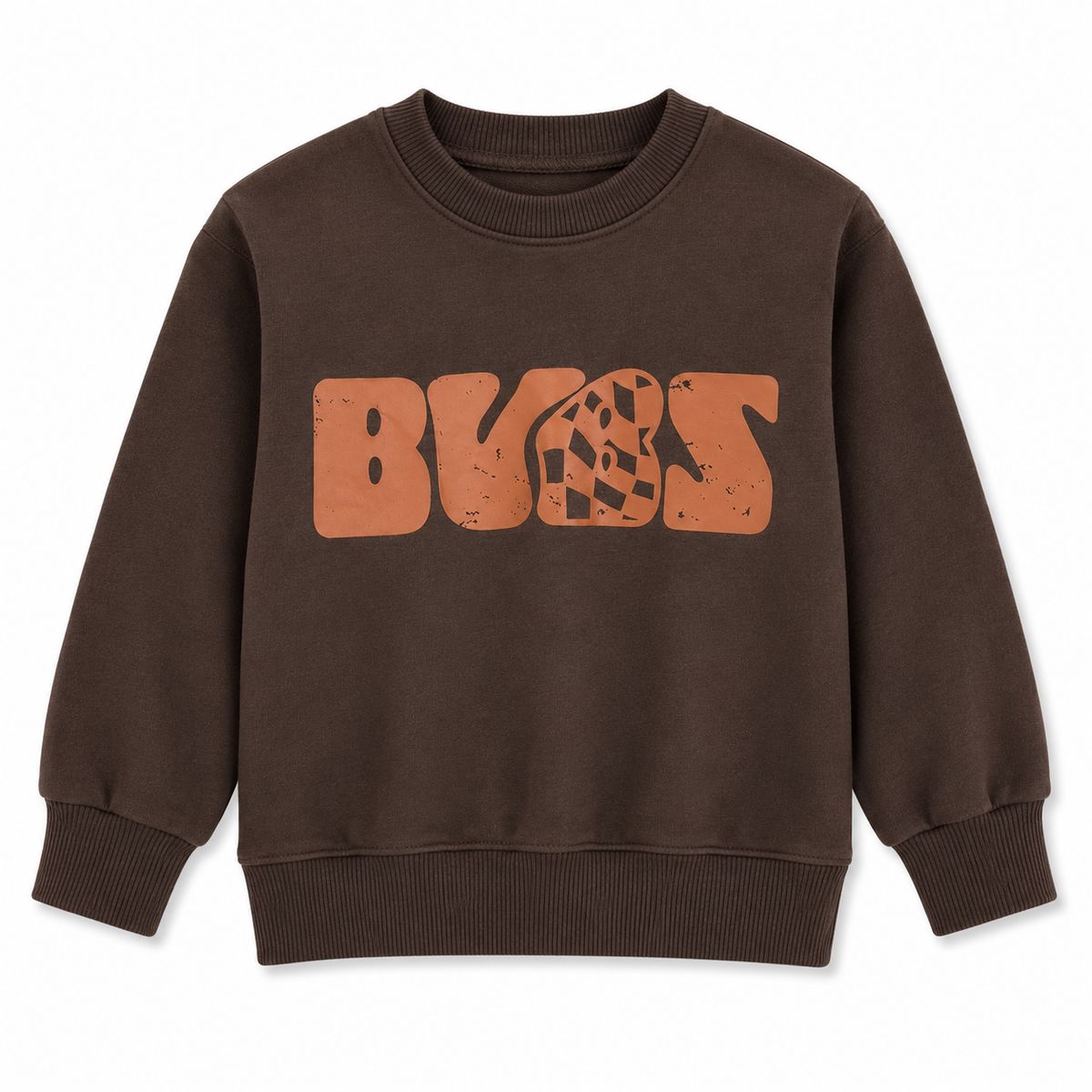 Baby Boy brown Sweat T-Shirt