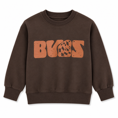 Baby Boy brown Sweat T-Shirt