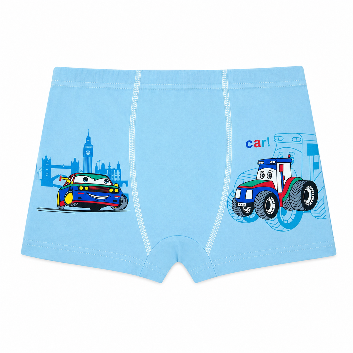 Baby Boy Boxers – Soft & Comfortable