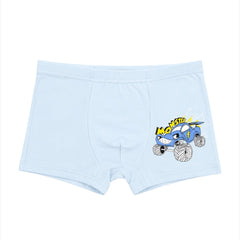 Baby Boy Boxers – Soft & Comfortable