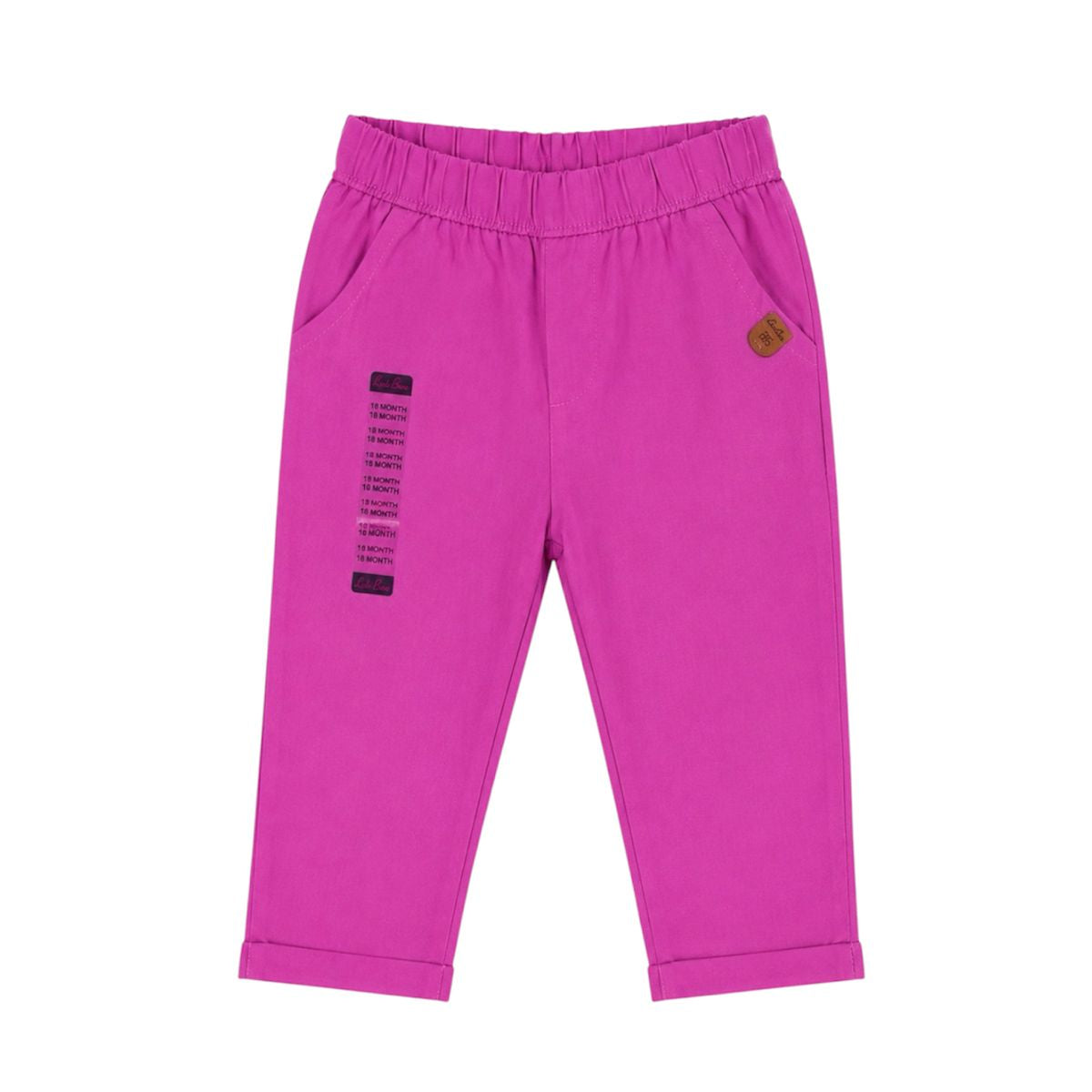 Premium Baby Arabic Trouser in Soft Lawn Fabric