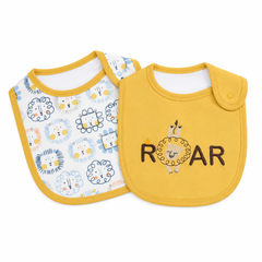 2PC Roar Bib Set